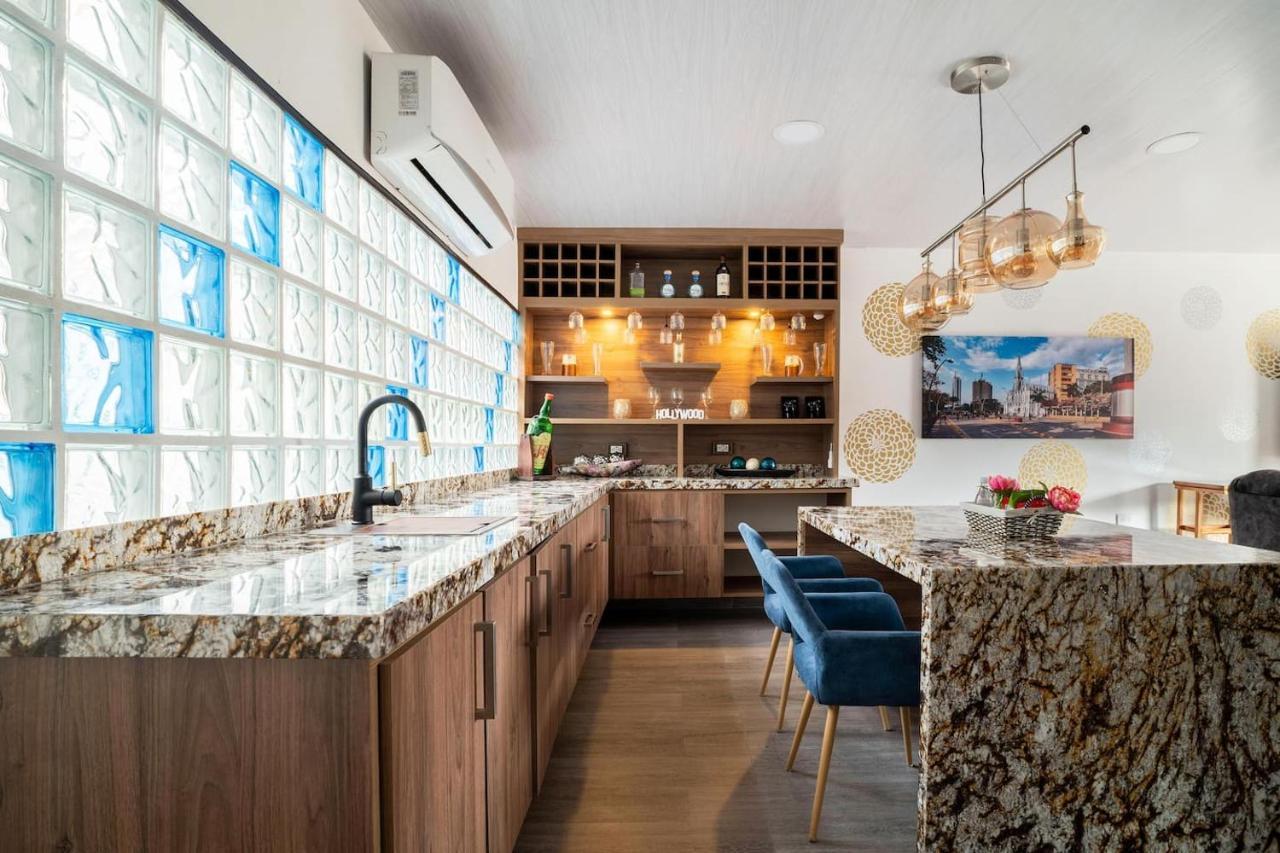 Modern, Luxurious And Tradicional By Samilis Place Apartamento *