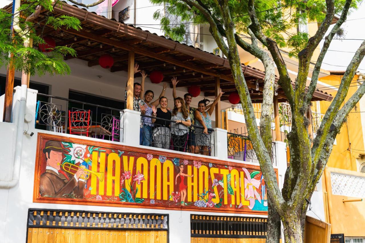 Hostal Havana & Dance School