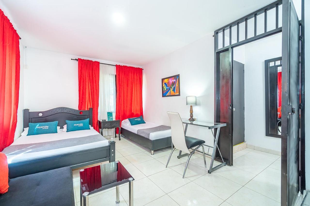 Ayenda El Bosque Zz Hotel Cali