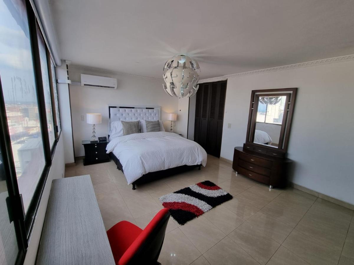 Apartment Penthouse Cali