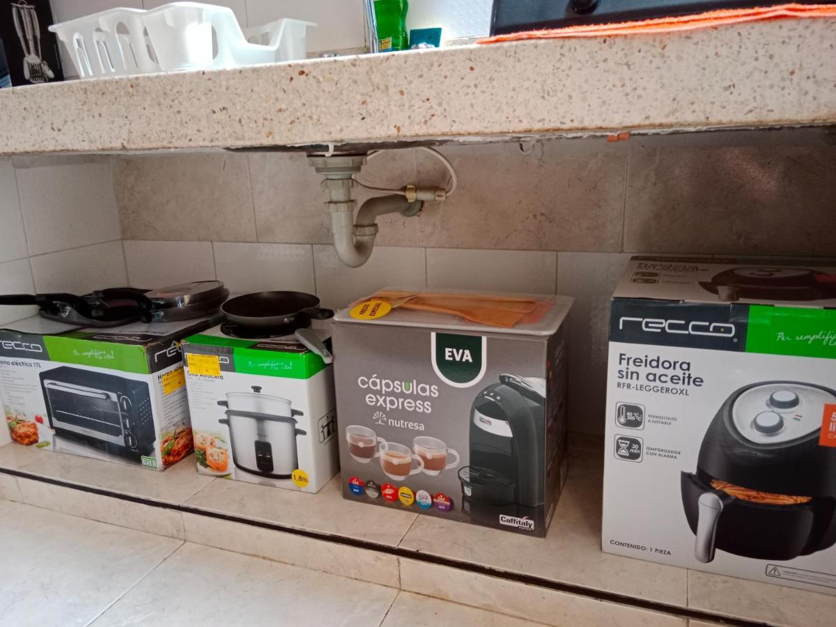 Apartamento Un Lugar Acogedor *