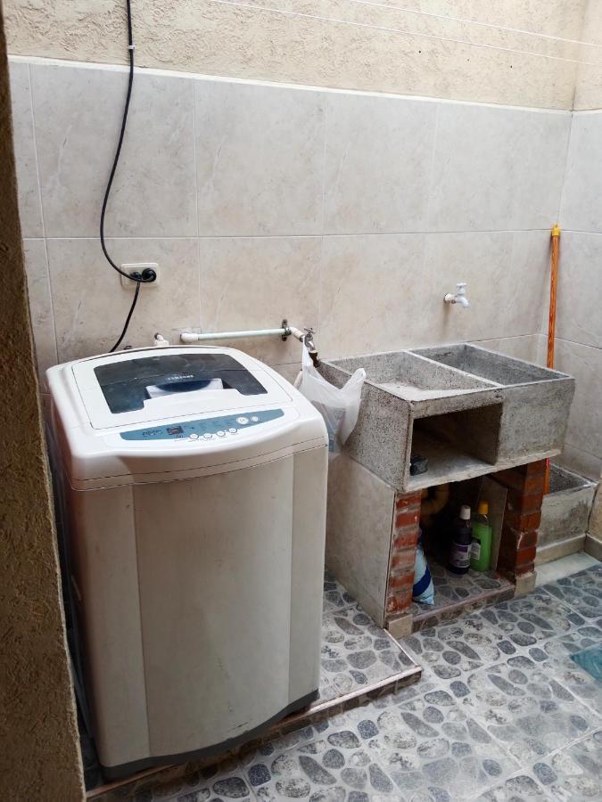 Un Lugar Acogedor Apartamento *