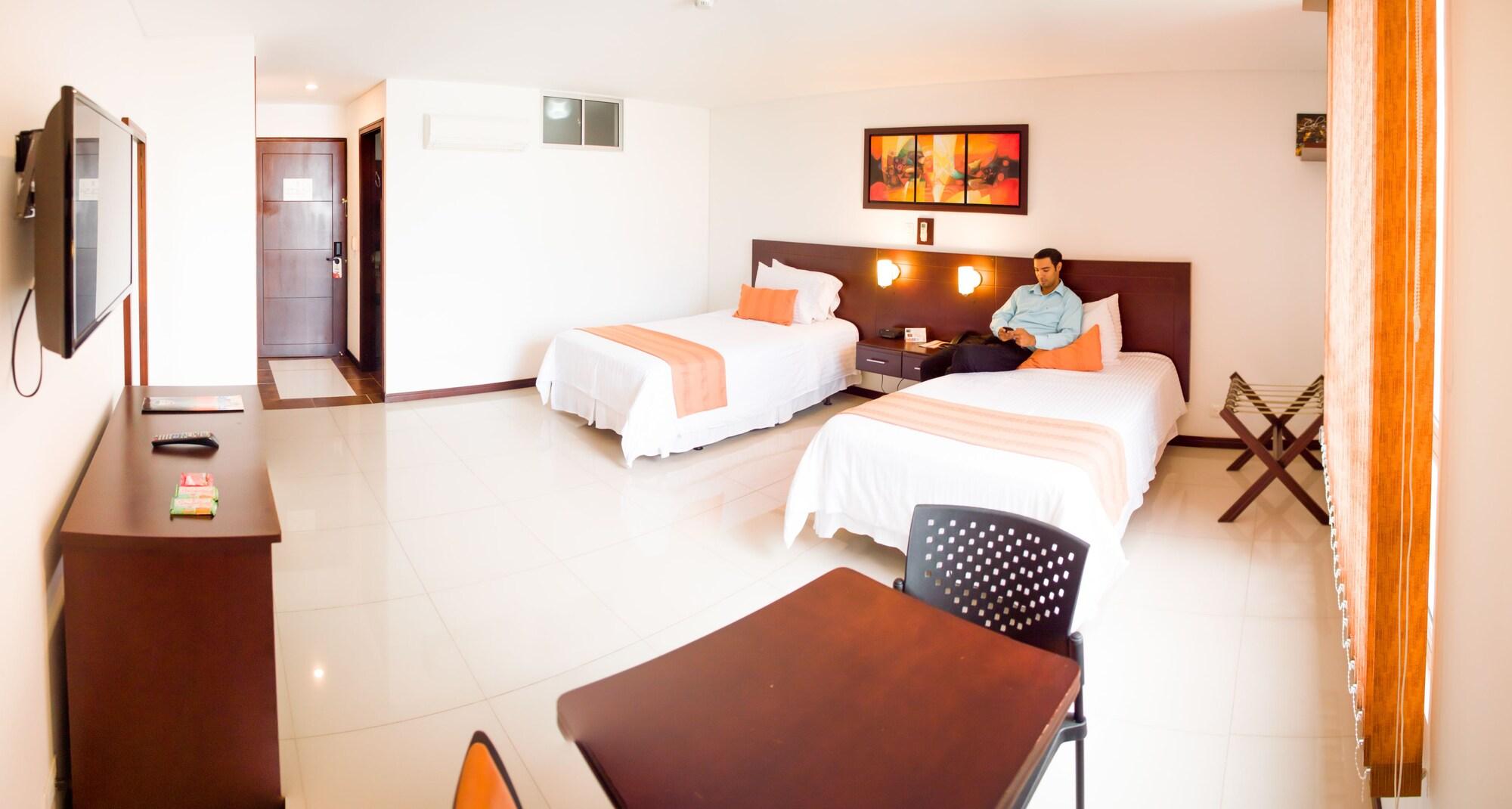 Hotel Chipichape