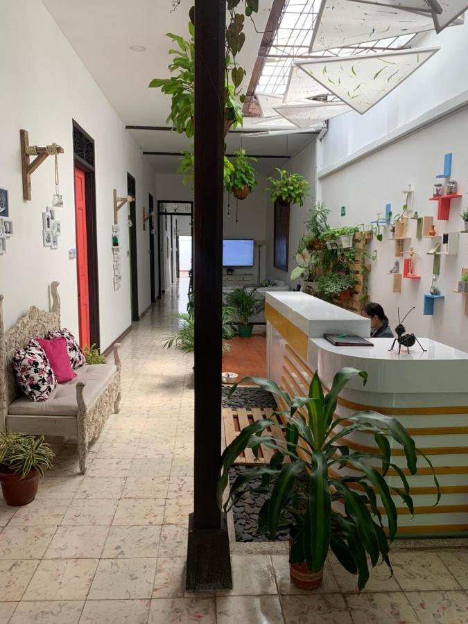 Casa Blanca San Antonio Boutique Pensión *