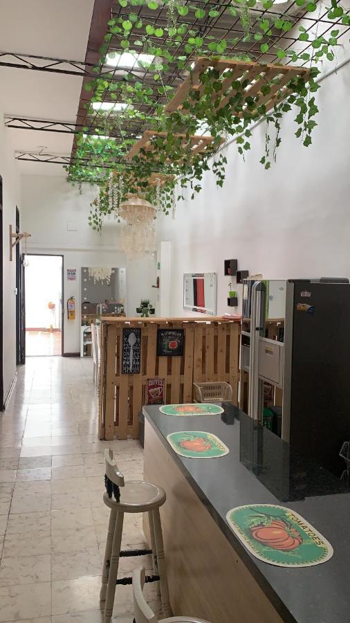 Casa Blanca San Antonio Boutique Pensión *