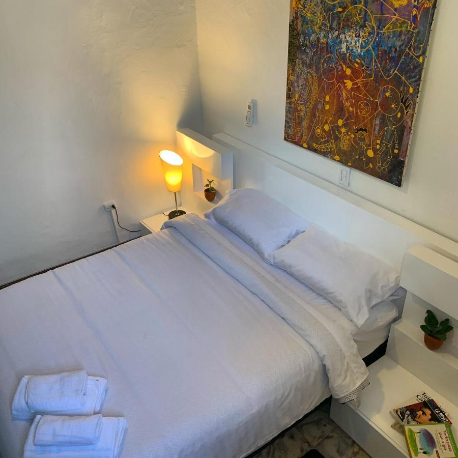 Pensión Casa Blanca San Antonio Boutique
