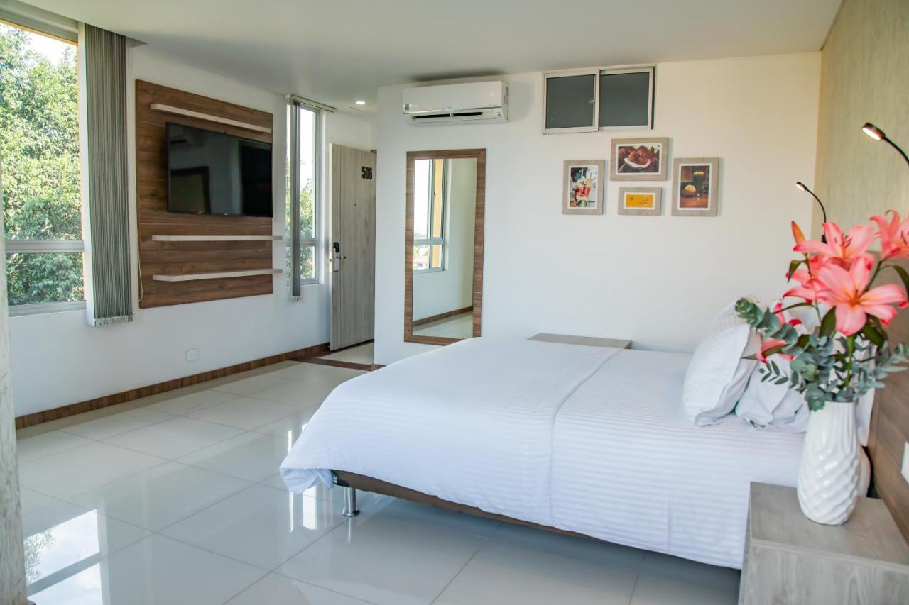 Chipichape Hotel Cali