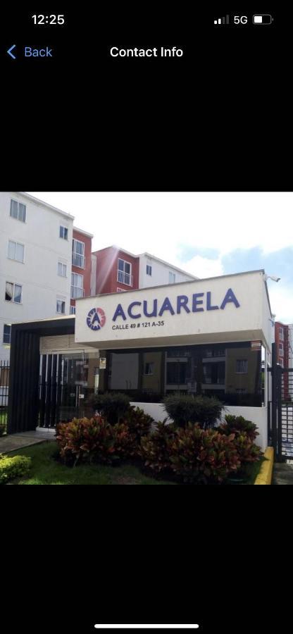 Apartamento Conjunto Residencial Acuarela 1 Cali, Colombia Cali