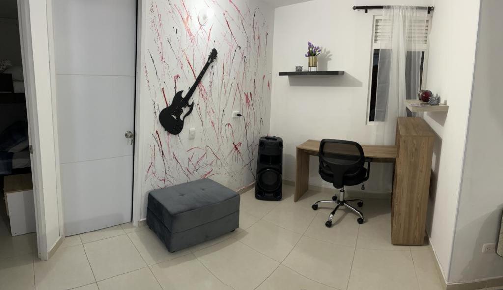Conjunto Residencial Acuarela 1 Cali, Colombia Apartamento Cali