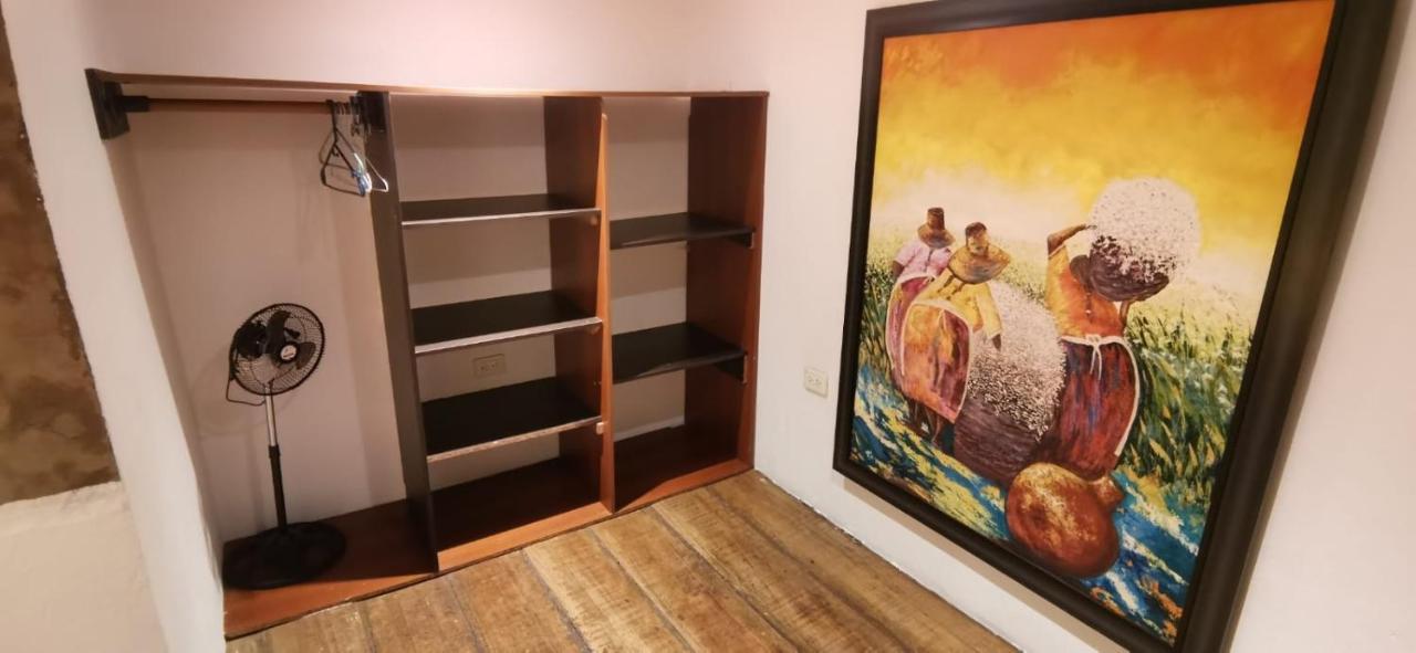 Apartamento Parrot House San Antonio Cali