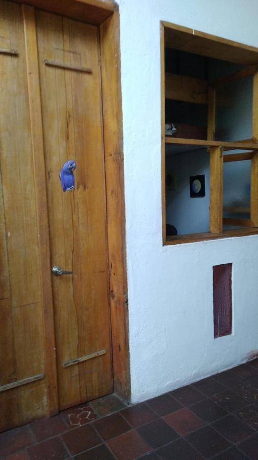 Apartamento Parrot House San Antonio