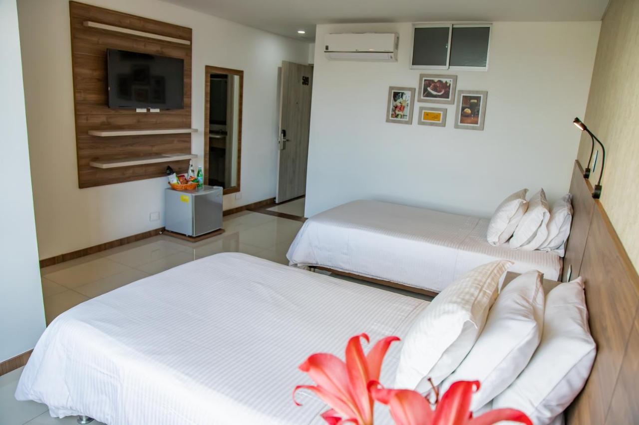 Chipichape Hotel Cali