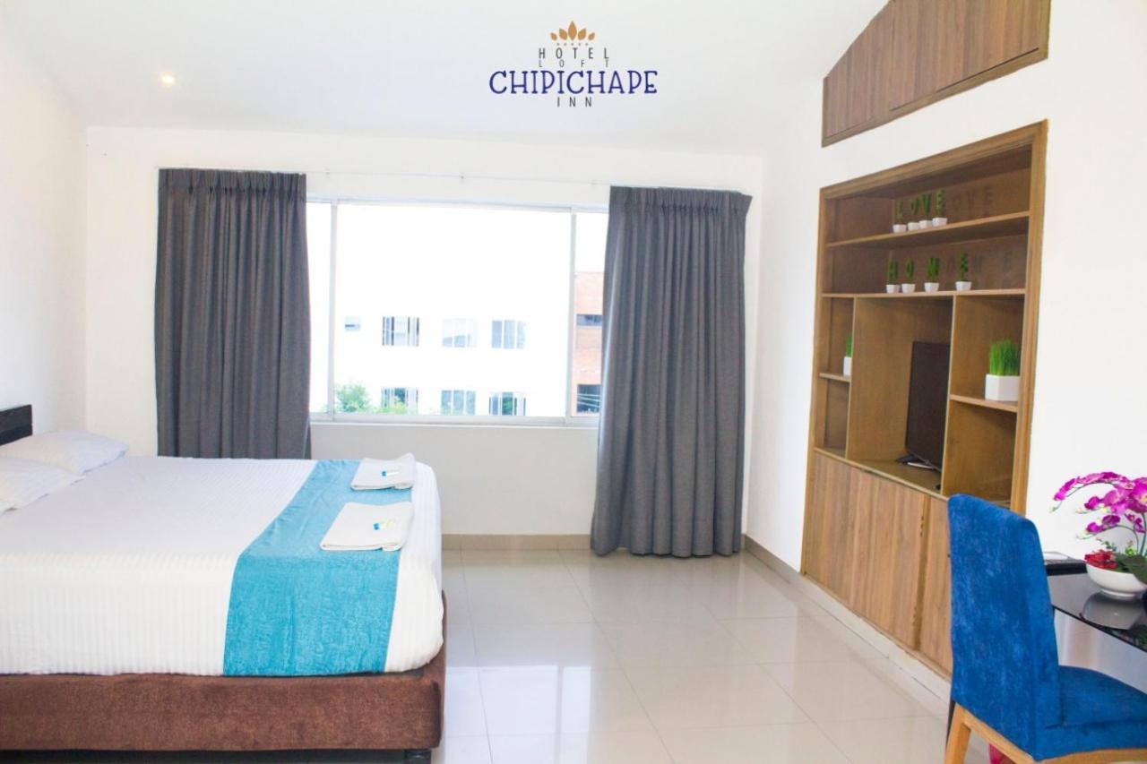 Hotel Loft Chipichape 3*