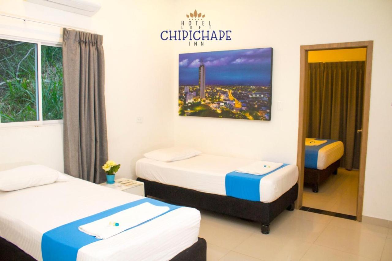 Loft Chipichape Hotel 3*