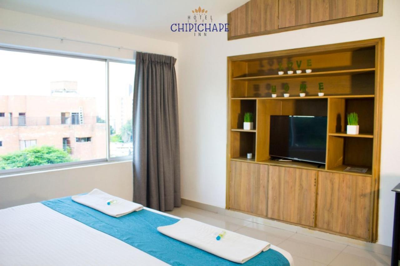 Hotel Loft Chipichape Cali