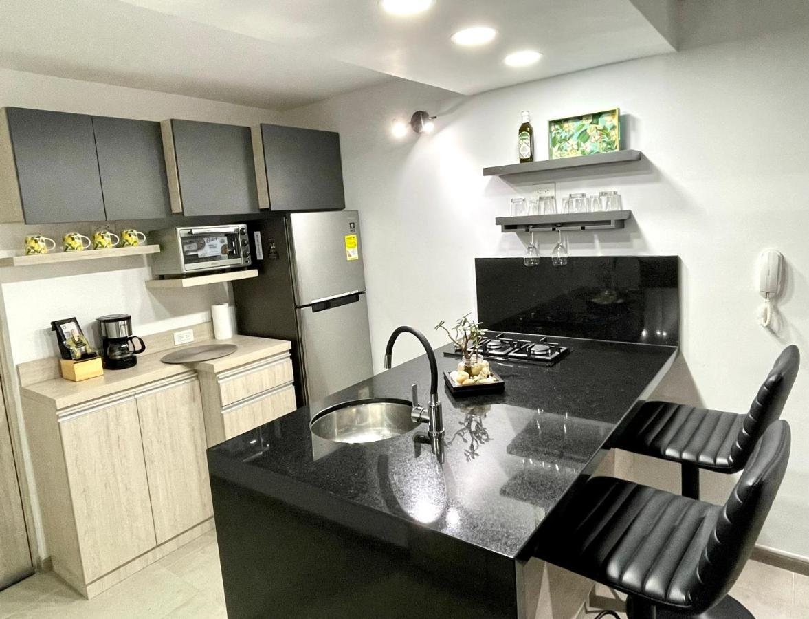 Loft 221 Completo Apartamento Cali