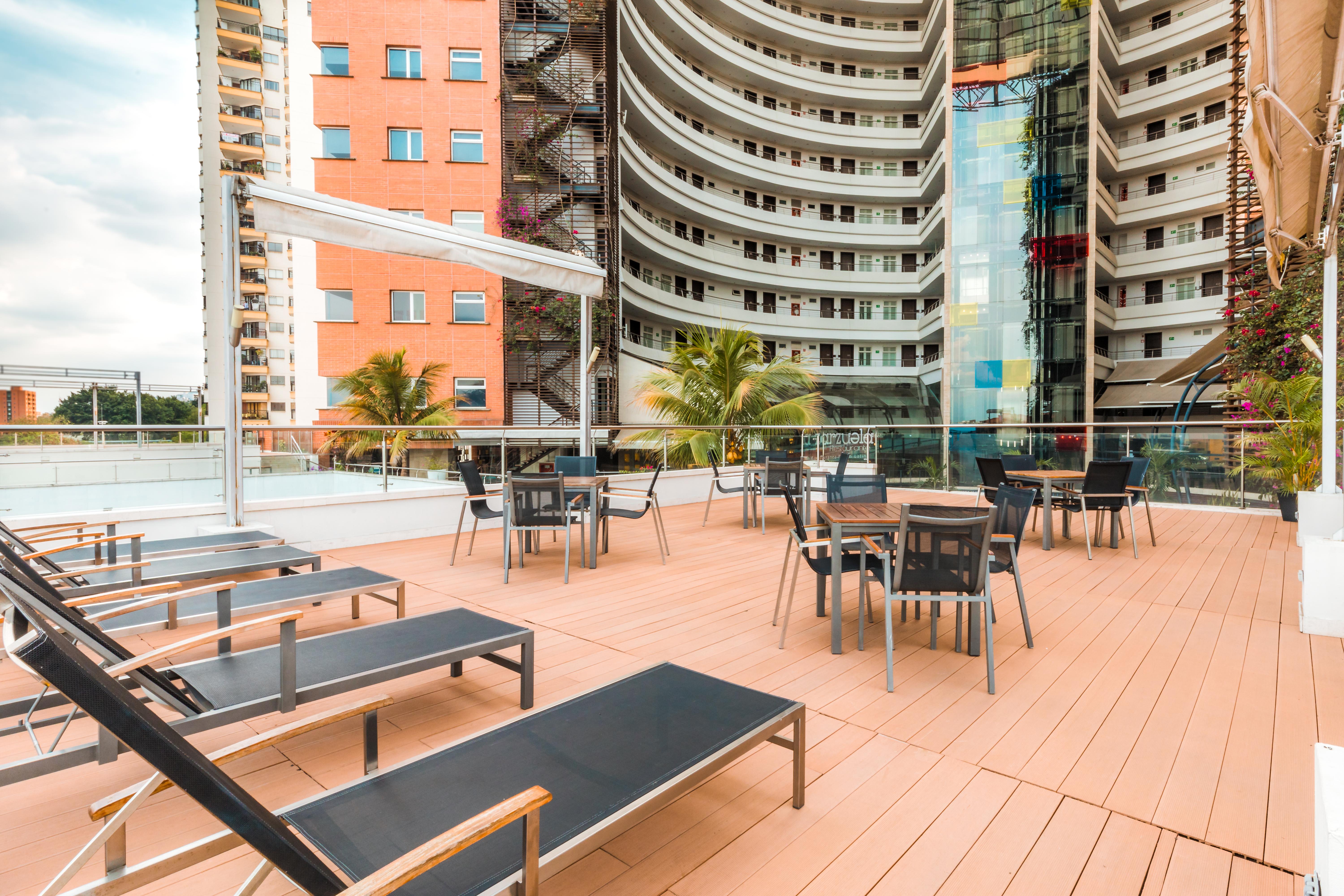 Hotel Spiwak Chipichape 5*