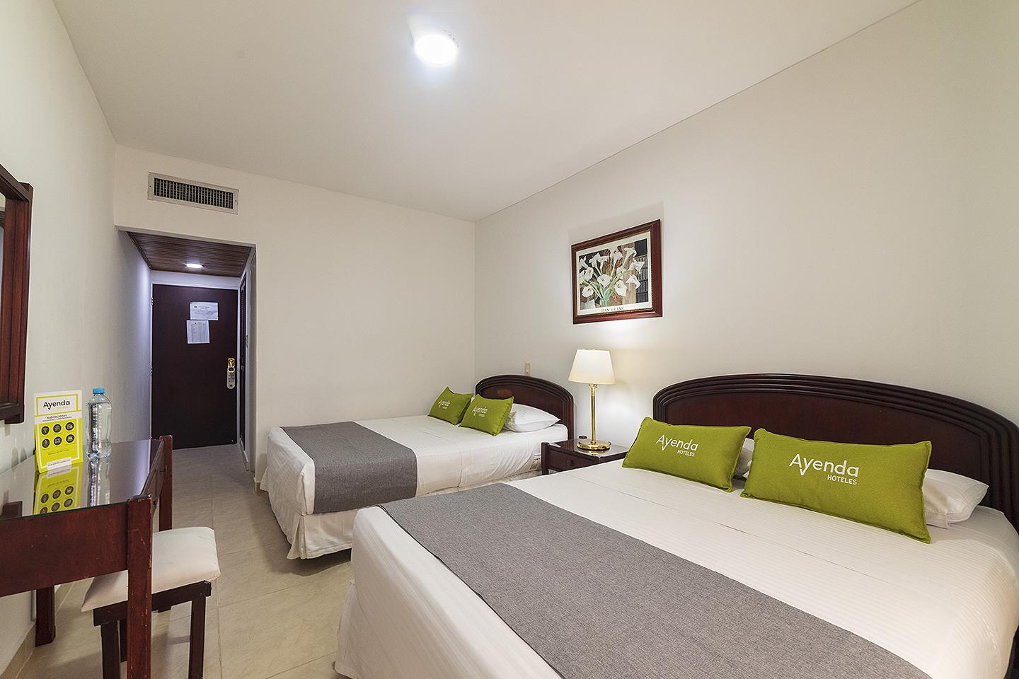 Ayenda 1408 Santiago De Hotel Cali