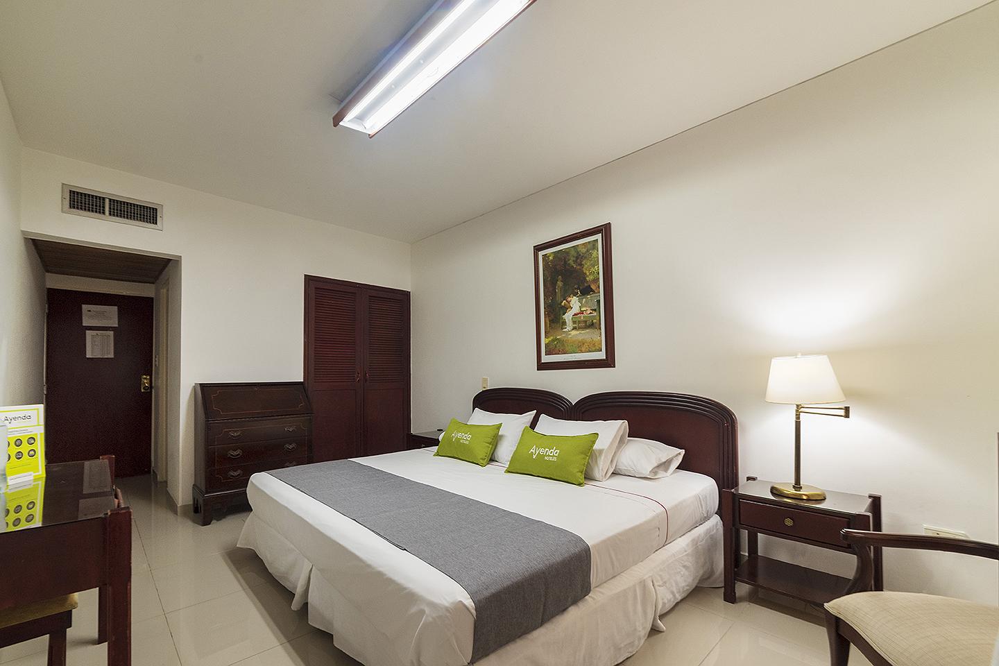 Hotel Ayenda 1408 Santiago De 3*