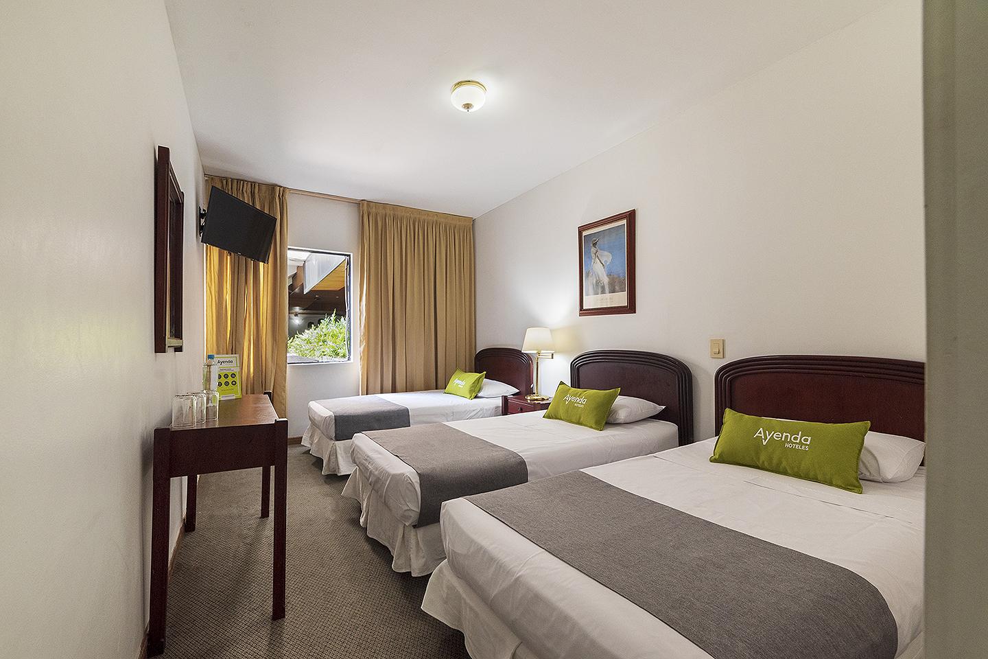 Hotel Ayenda 1408 Santiago De Cali