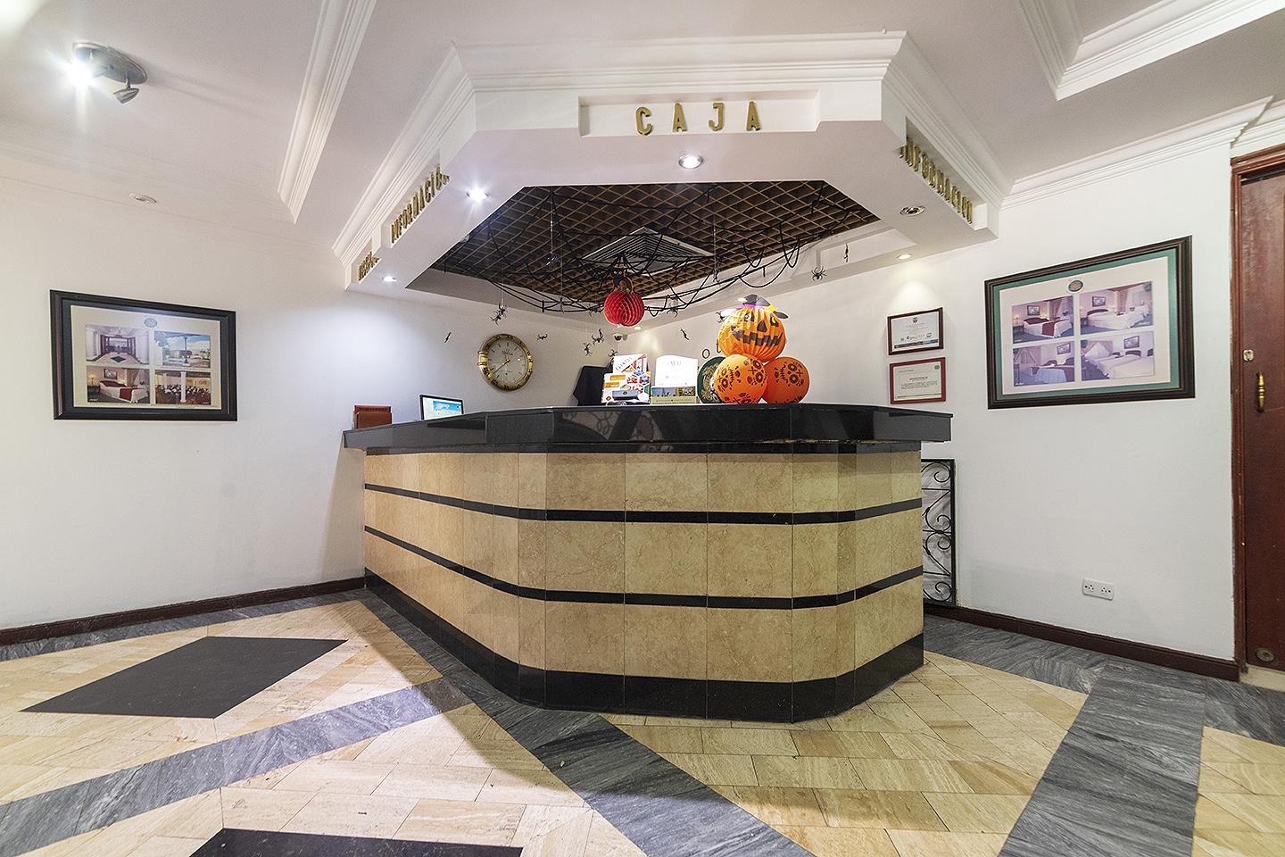 Hotel Ayenda 1408 Santiago De Cali