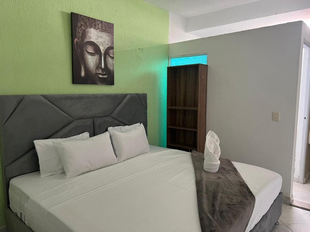 Aw Vipassa Urban Hotel Cali
