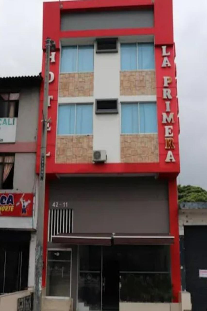 La Primera De Hotel