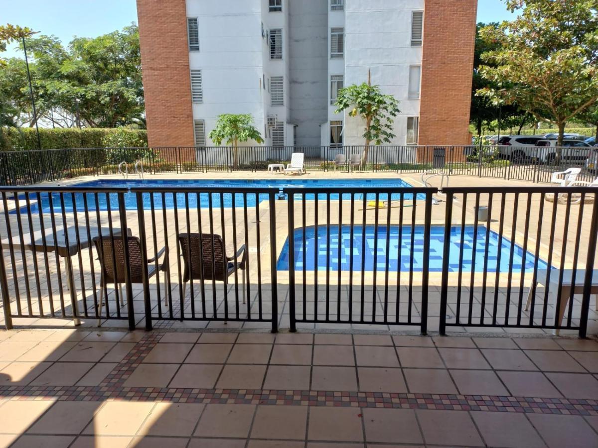 Apartamento Apto Con Piscina En Remansos De Lili