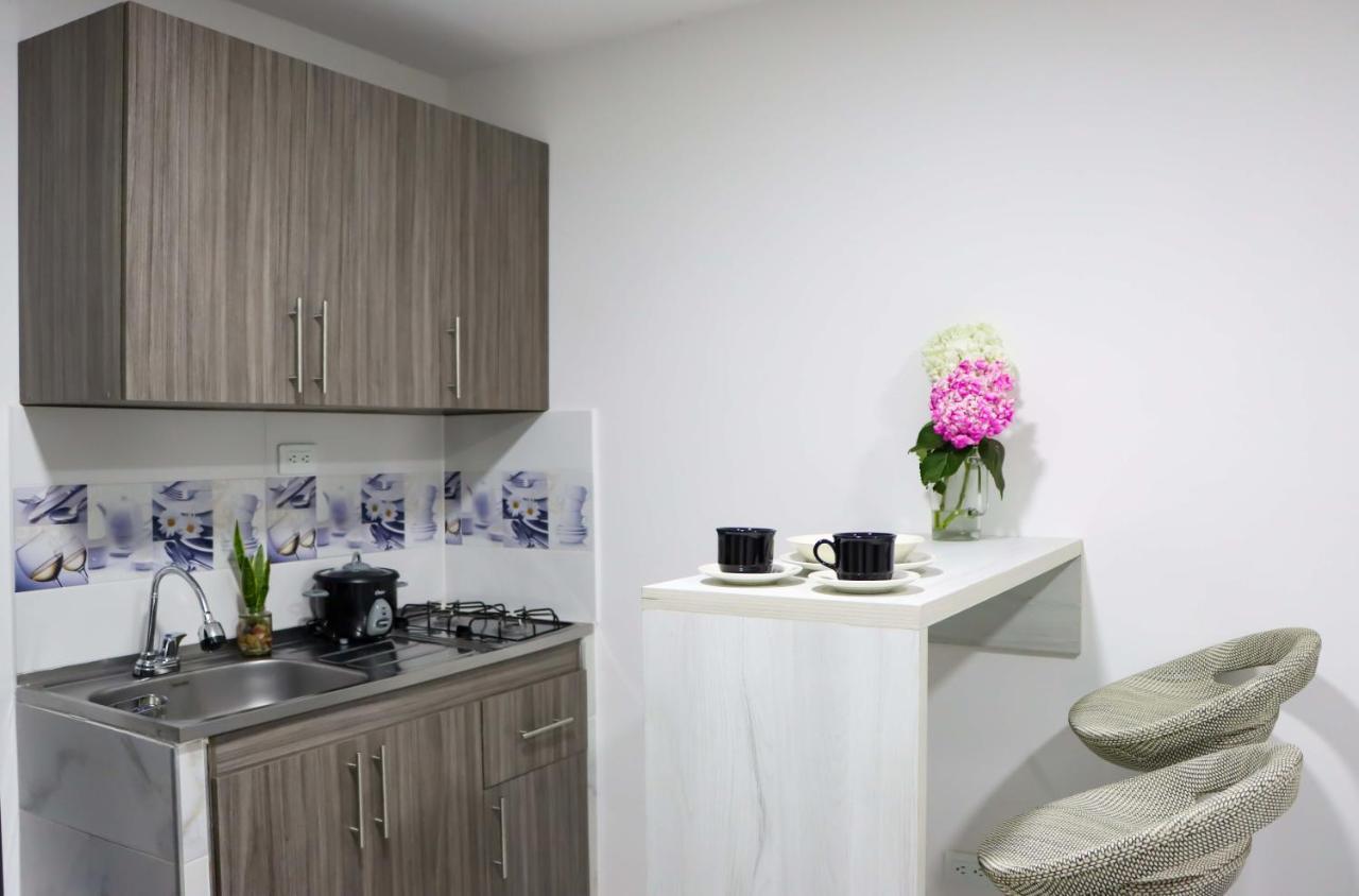 Apartamento Moderno En 1 Cali