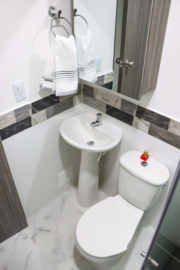 Apartamento Moderno En 1 *