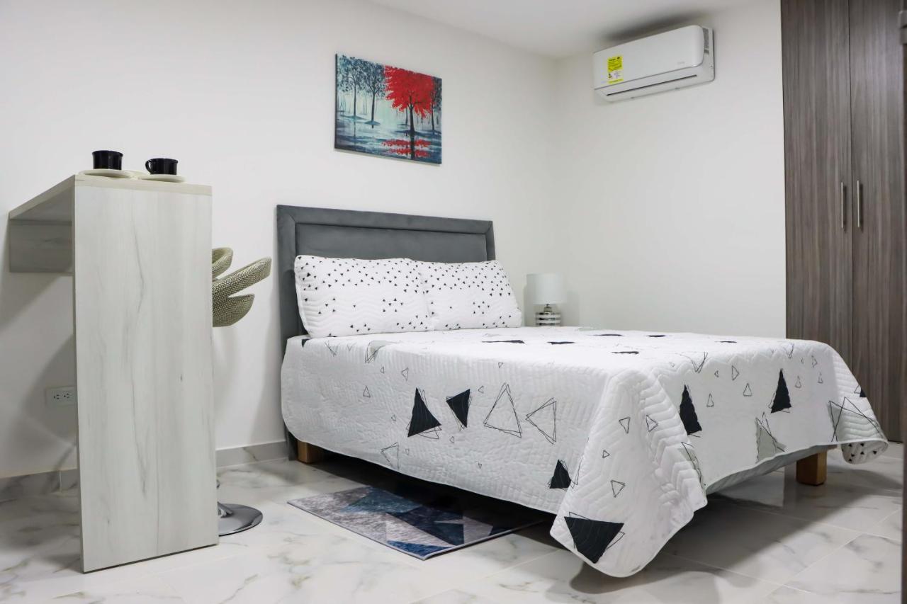 Apartamento Moderno En 1