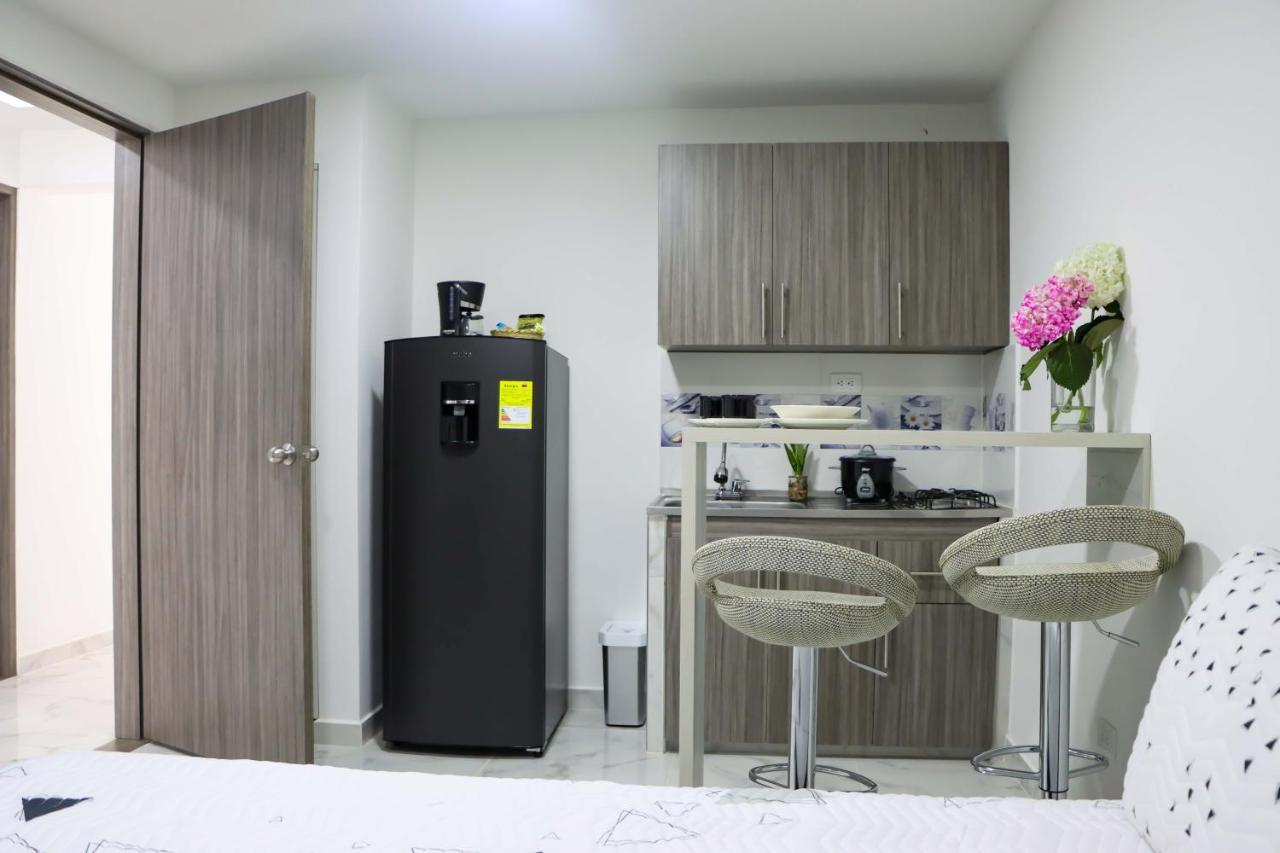 Apartamento Moderno En 1 *