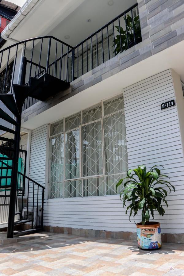 Moderno En 1 Apartamento *