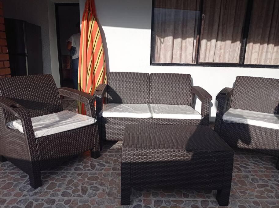 Apartamento Con Linda Terraza En San Antonio Cali