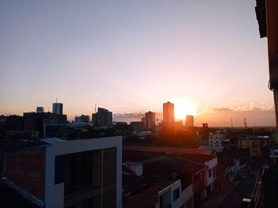 Apartamento Con Linda Terraza En San Antonio Cali