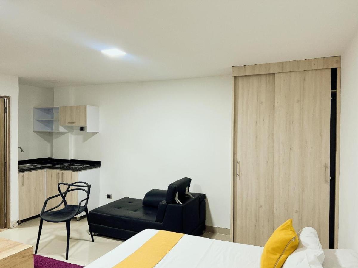 Apartamento Aparta Suites Granada Suites Cali