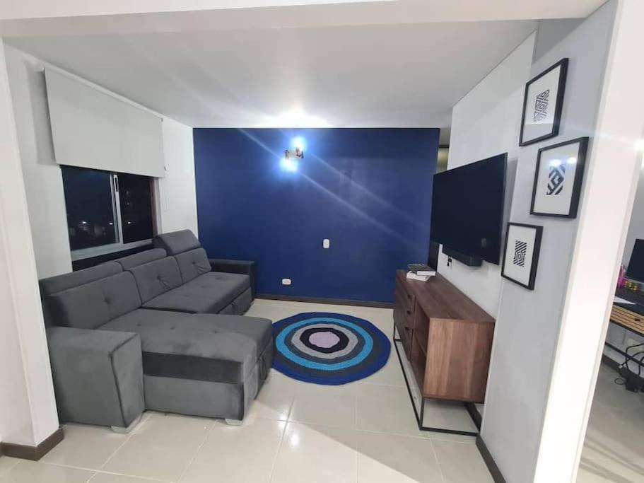 Apartamento Lindo Y Moderno Apto Al Sur De