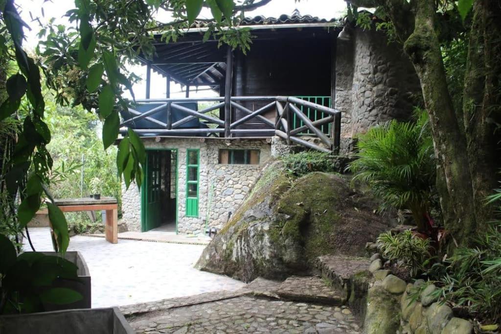 Chalet Al Lado Del Rio Pance Сasa de vacaciones