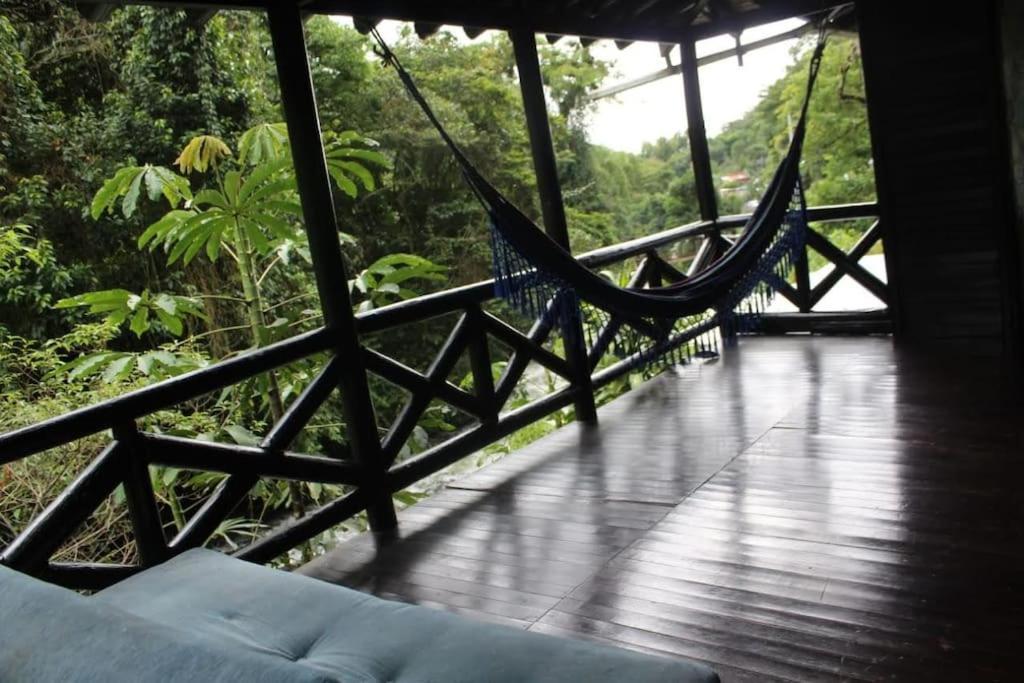Сasa de vacaciones Chalet Al Lado Del Rio Pance Cali