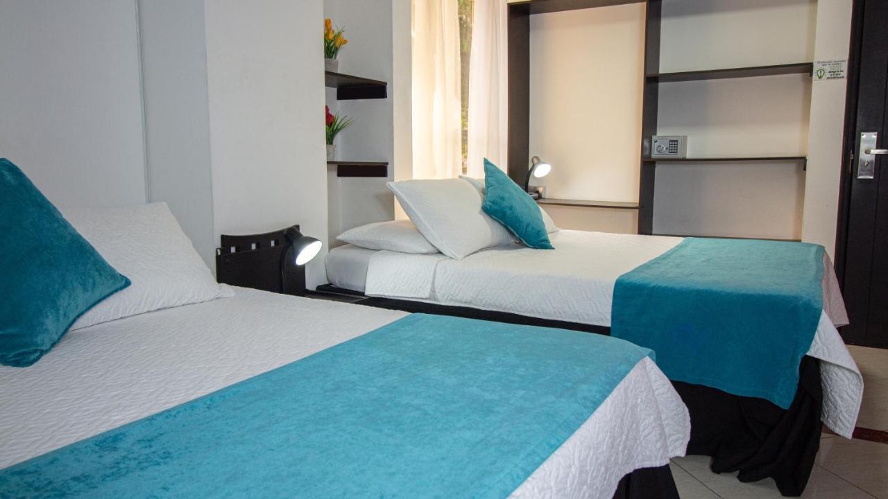 Hotel Aw Urban Estadio Cali