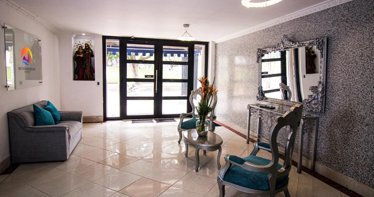 Hotel Aw Urban Estadio Cali