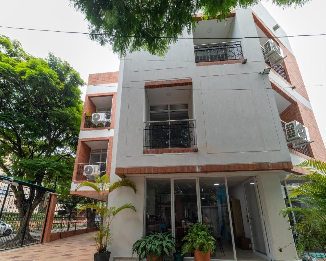 Edificio Vida Nueva