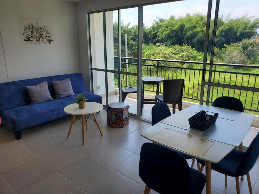 Apartamento Amoblado Y Acogedor Bochalema *