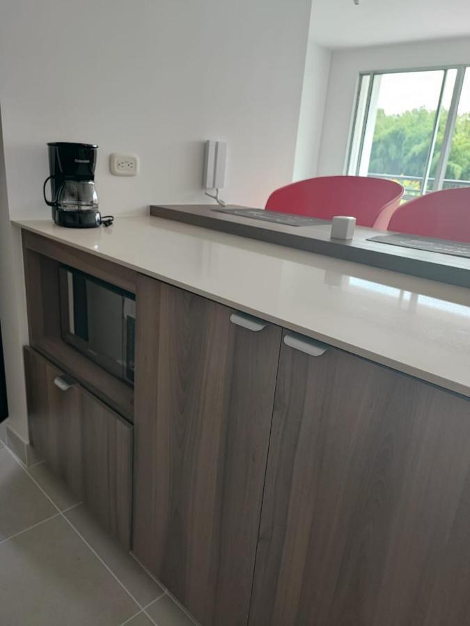 Apartamento Apartamento Amoblado Y Acogedor Bochalema *