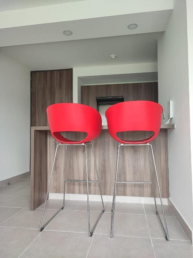 Apartamento Apartamento Amoblado Y Acogedor Bochalema