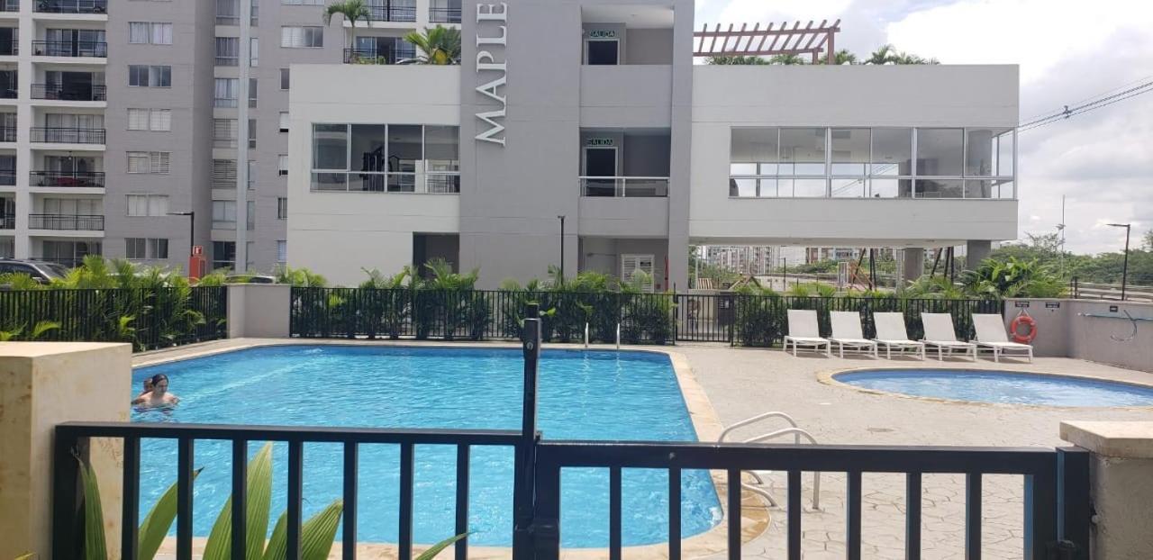 Apartamento Amoblado Y Acogedor Bochalema Apartamento Cali