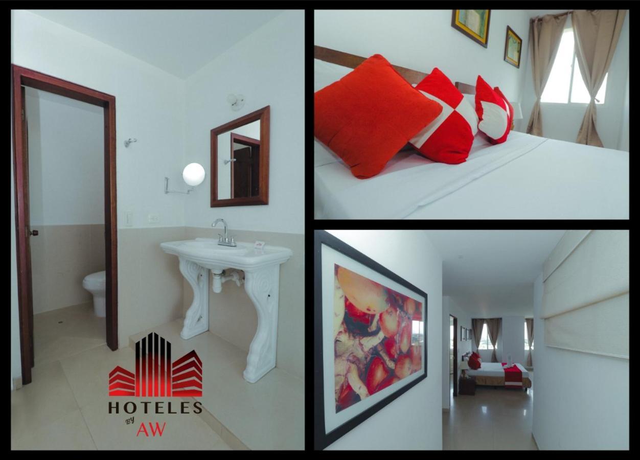 Hotel Aw Chipichape Urban 4*