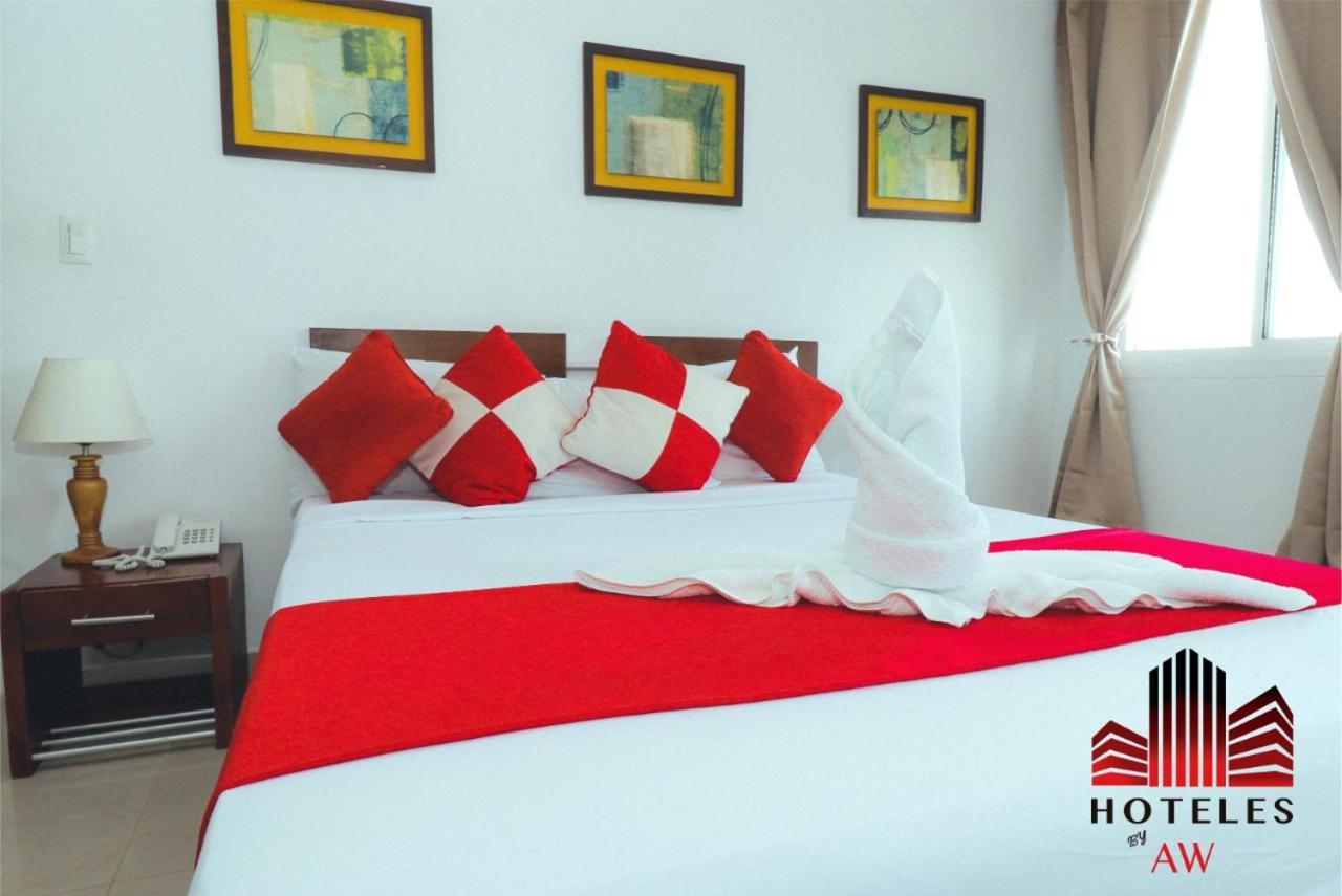 Hotel Aw Chipichape Urban 4*