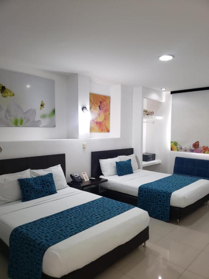 Hotel La Esperanza Cali