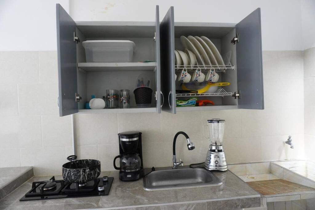 Apartamento De 2 En